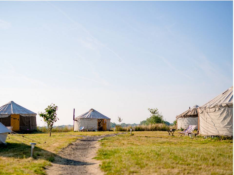 Our Yurts 26 Yurts