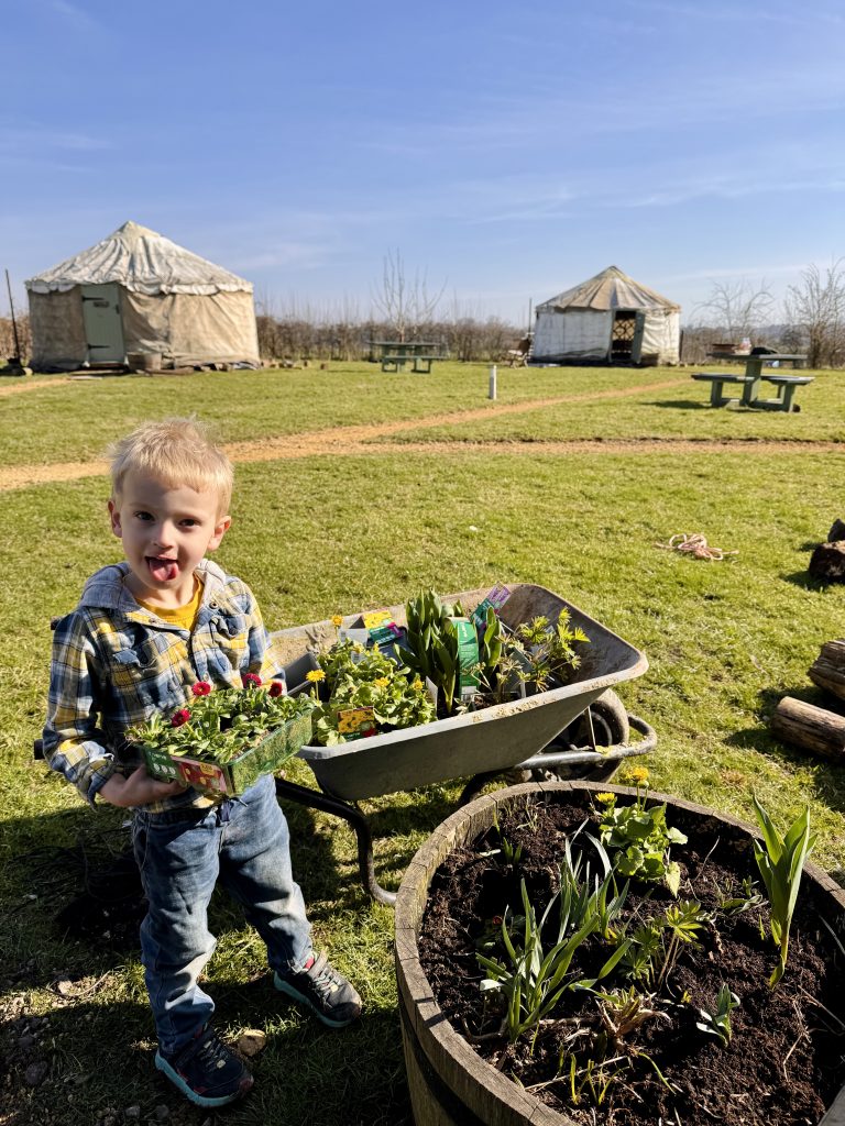 Worcester Glamping starts the 2025 season 3 IMG 4948 1