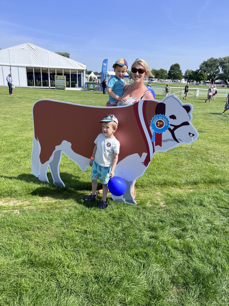 Things to do in Worcestershire in June when you are glamping on our farm 6 3 Counties Agriculural show