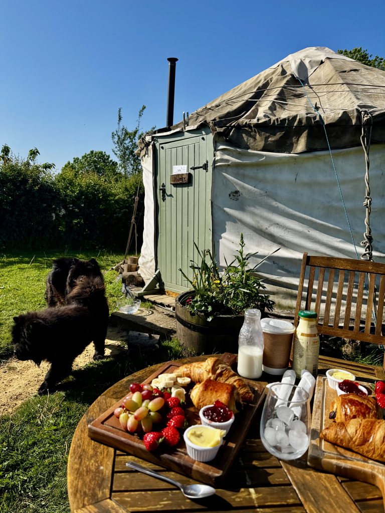 Home 13 Glamping breaks in Worcester
