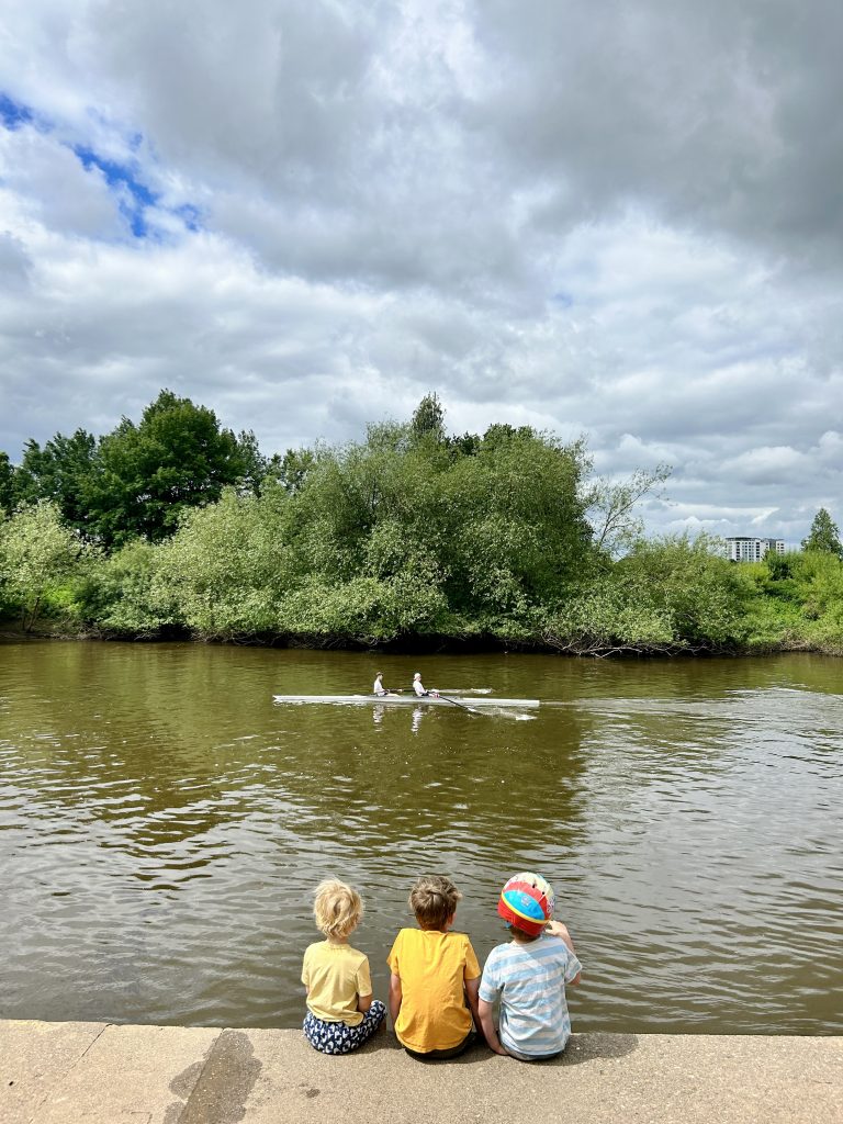 Things to do in Worcestershire in June when you are glamping on our farm 2 riversidewalk