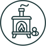 Home 10 cozy icon
