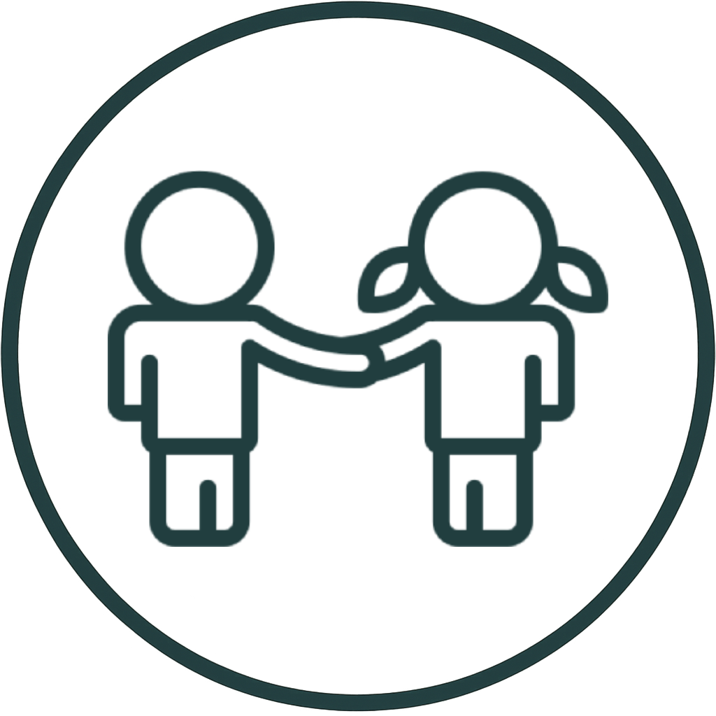 Home 4 child friendly icon