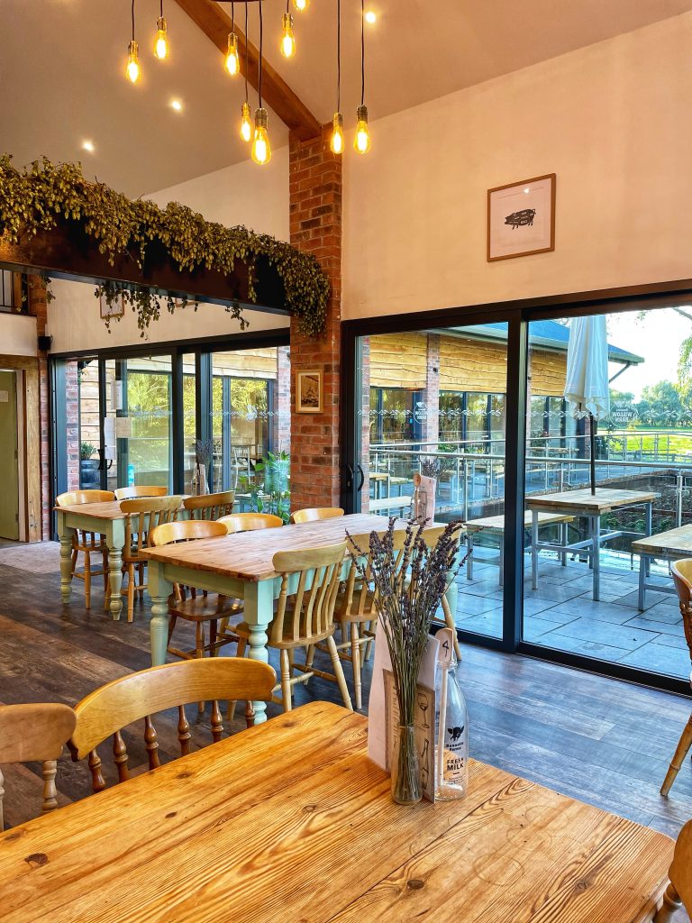 Farm Café & Events 1 Bennetts Willow Barn farm cafe Worcester 1