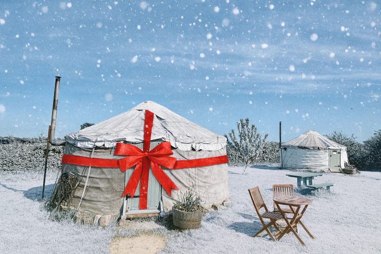 Glamping Gift Vouchers