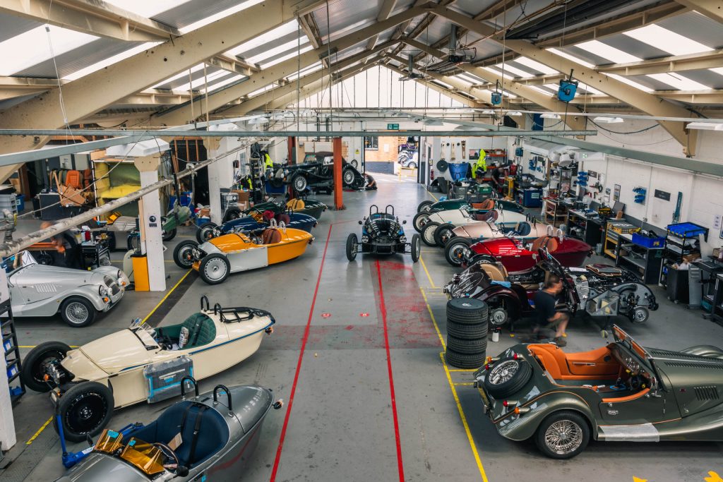 Morgan Motor Company