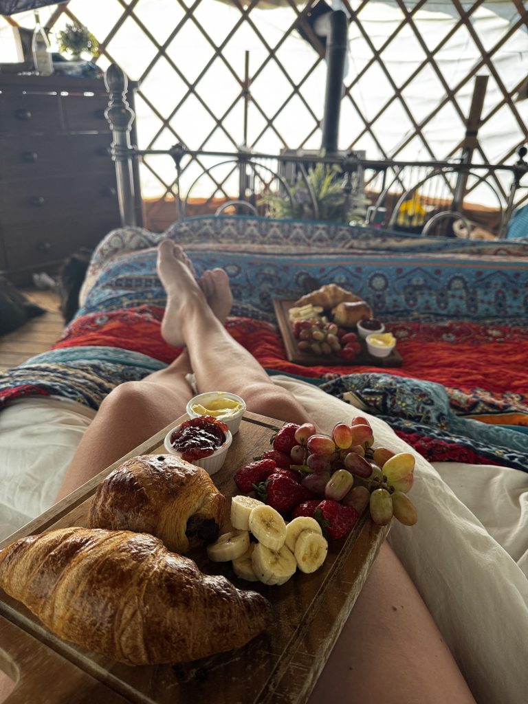 Glamping Break UK