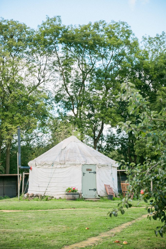 Home 6 Glamping break on a Worcester farm
