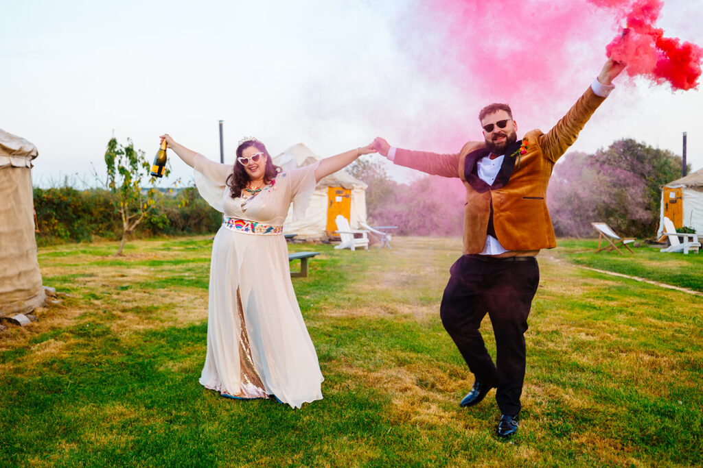 Festival Wedding Worcester